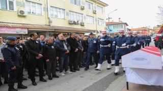 Hava Astsubay Mustafa Pazar, Kütahyada toprağa verildi