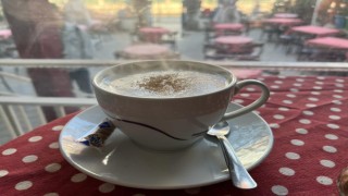 Havalar soğudu salep satışı arttı