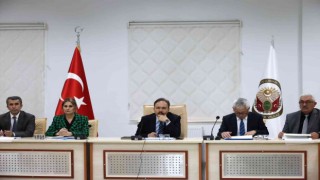 Hayata geçirilen 171 proje hakkında değerlendirme yapıldı