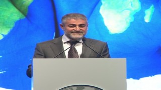 Hazine ve Maliye Bakanı Nebati: 2023te hem doğal gaz vanamızı açıyoruz hem de nükleer santralimizi devreye sokuyoruz