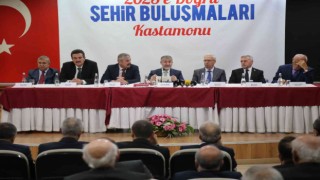 Hazine ve Maliye Bakanı Nebatiden muhalefete TOGG eleştirisi