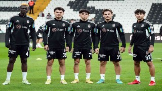 Hazırlık maçı: Beşiktaş: 4 - İstanbulspor: 0
