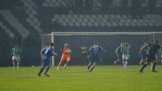 Hazırlık maçı: Zeljeznicar: 1 - Konyaspor: 2