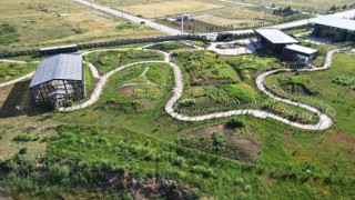 Hersek Lagünü Altınovanın yeni turizm noktası oldu