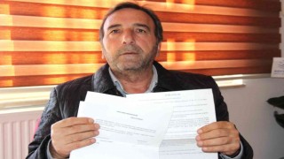 Hiç görmediği Çorluda adına şirket kuruldu