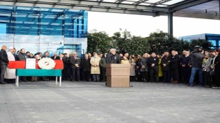 Hıncal Uluç için Turkuvaz Medyada tören düzenlendi