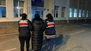 Hırsızlık Suçundan Aranan Şahıs Yakalandı