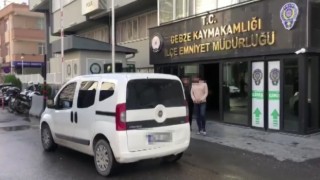 Hırsızlık yapıp kaçan şahıs yakalandı