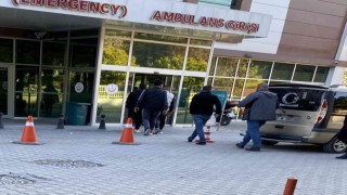 Hırsızlık yaptıkları evi mesken tutan şüpheliler yakalandı