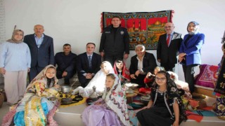 Hisarcıkta Kültürel Ögelerimiz, Milli Kültürümüz konulu sergi