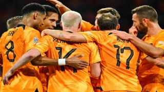 Hollandanın Dünya Kupası kadrosu açıklandı