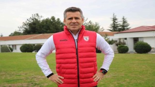 Hüseyin Eroğlu: “Ankaradan 3 puanla dönmek istiyoruz”