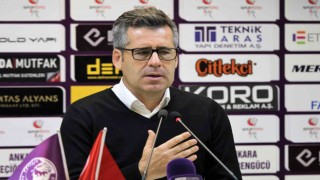 Hüseyin Eroğlu: “Kaybettiğimiz 2 puan için üzgünüm”