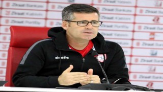 Hüseyin Eroğlu: “Skor avantajını yakalayınca bizim için kolay maç oldu”
