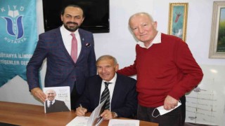 Hüsnü Olçar, KİYD Akademinin konuğu oldu