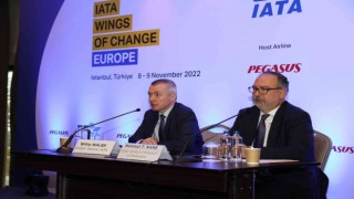 IATA Wings of Change Europe, Pegasus Hava Yolları ev sahipliğinde başladı