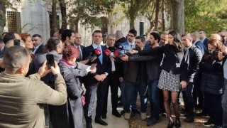 İBB Başkanı Ekrem İmamoğlu “Beraat beklediğim ortamda erteleme kararı verilmiştir”