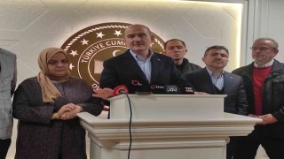 İçişleri Bakanı Süleyman Soylu: “Geçmişte yaşanan travmanın etkisini istismar edenler var”