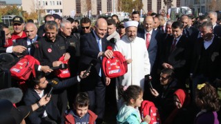 İçişleri Bakanı Süleyman Soylu: “Şu anda 66 bin 202 tatbikata kadar ulaştık”