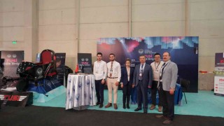 İGÜ tarafından tasarlanan TUSİ fuarda yer aldı