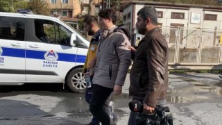 İhlas Haber Ajansı muhabirine çirkin saldırı