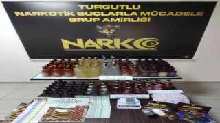 İki ay süren takipte 10 adrese uyuşturucu baskını düzenlendi: 5 kişi tutuklandı