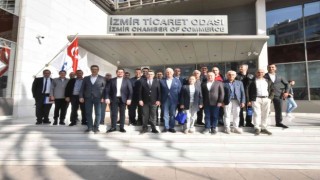 İki ülkeden üreticiler “kırmızı et” toplantısında buluştu