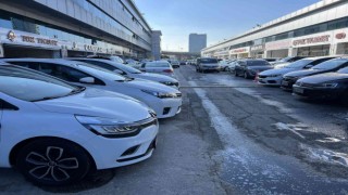 İkinci el otomobile ‘kredi freni