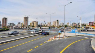 İkinci Kanalize Kavşak çalışması tamamlandı