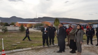 İl Afet ve Acil Koordinasyon Kurulu toplandı