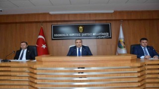 İl Özel İdaresinin 2023 yılı bütçesi 350 Milyon TL olarak belirlendi