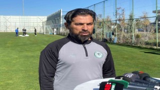 İlhan Palut: Seriye son vermek istiyoruz