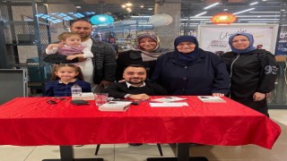 İlk 100 okura “Umutlar Kırılmaz” kitabı hediye