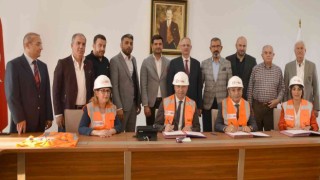 İlk Baretim-İlk Yeleğim protokolü imzalandı