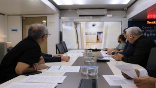 “İlk Evim, İlk İşyerim, İlk Evim Arsa” tanıtım tırı Adanada