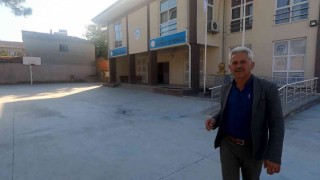 İmece usulü okul yaptılar