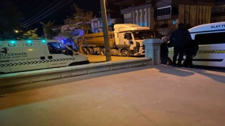 İnfaz koruma memuru banyoda ölü bulundu