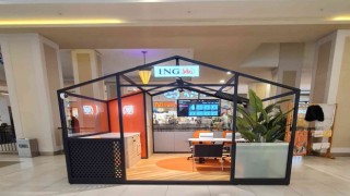 ING House, Erzurumda açıldı