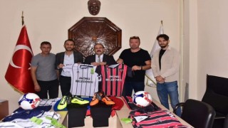 İnönü Belediyesi spora ve sporcuya destek olmaya devam ediyor
