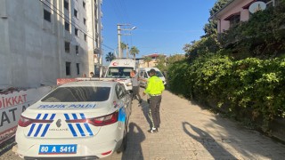 Osmaniye'de İnşaatta asansör boşluğuna düşen fayans ustası öldü