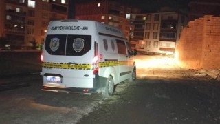 İnşaattan demir çalındı