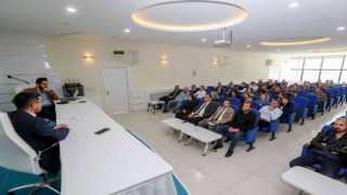 İpekyolunda KVKK farkındalık eğitimi