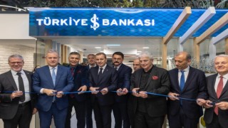 İş Bankasından İzQ iş birliği ile İzmire Girişimcilik Şubesi