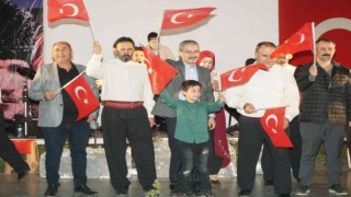 İşgalden Cumhuriyete, Çivrillilerle buluştu