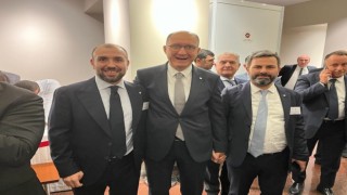 İSOda Erdal Bahçıvan yeniden başkan seçildi