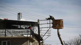 Ispartaya AEDAŞ tarafından yapılan yatırımlarla yeraltı kablo oranı yüzde 67yi aştı