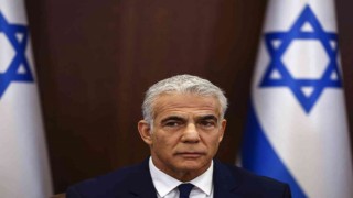 İsrail Başbakanı Lapidden seçimi kazanan rakibi Netanyahuya tebrik
