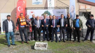 İsrail sazanı ile mücadele: 3 yılda 860 ton istilacı balık yakalanacak