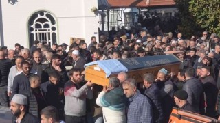 İsrail sınırında öldürülmüştü, son yolculuğuna uğurlandı