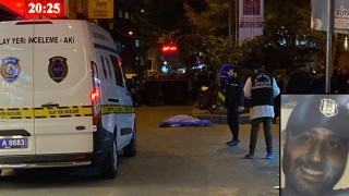 İstanbul Beyoğlu'nda sokak ortasında silahlı saldırı: 1 ölü, 1 yaralı